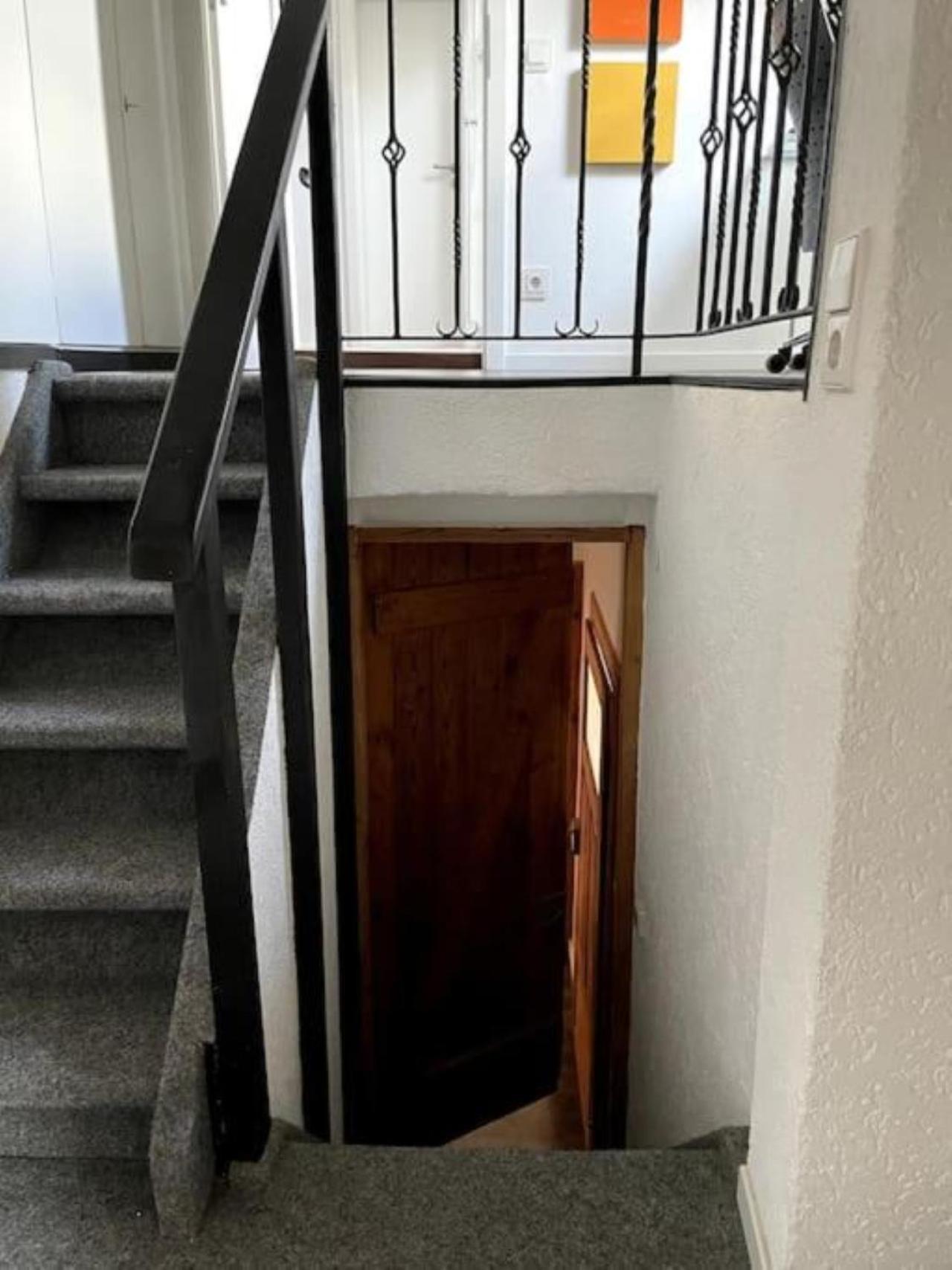 Ferienwohnung Im 'Schmoller - Hof' Neustadt an der Weinstraße Exteriör bild