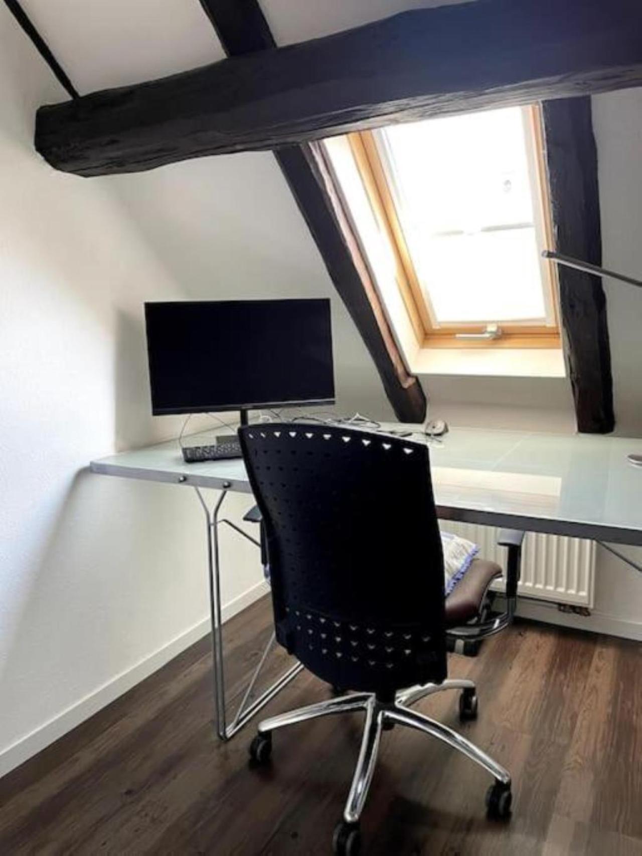 Ferienwohnung Im 'Schmoller - Hof' Neustadt an der Weinstraße Exteriör bild