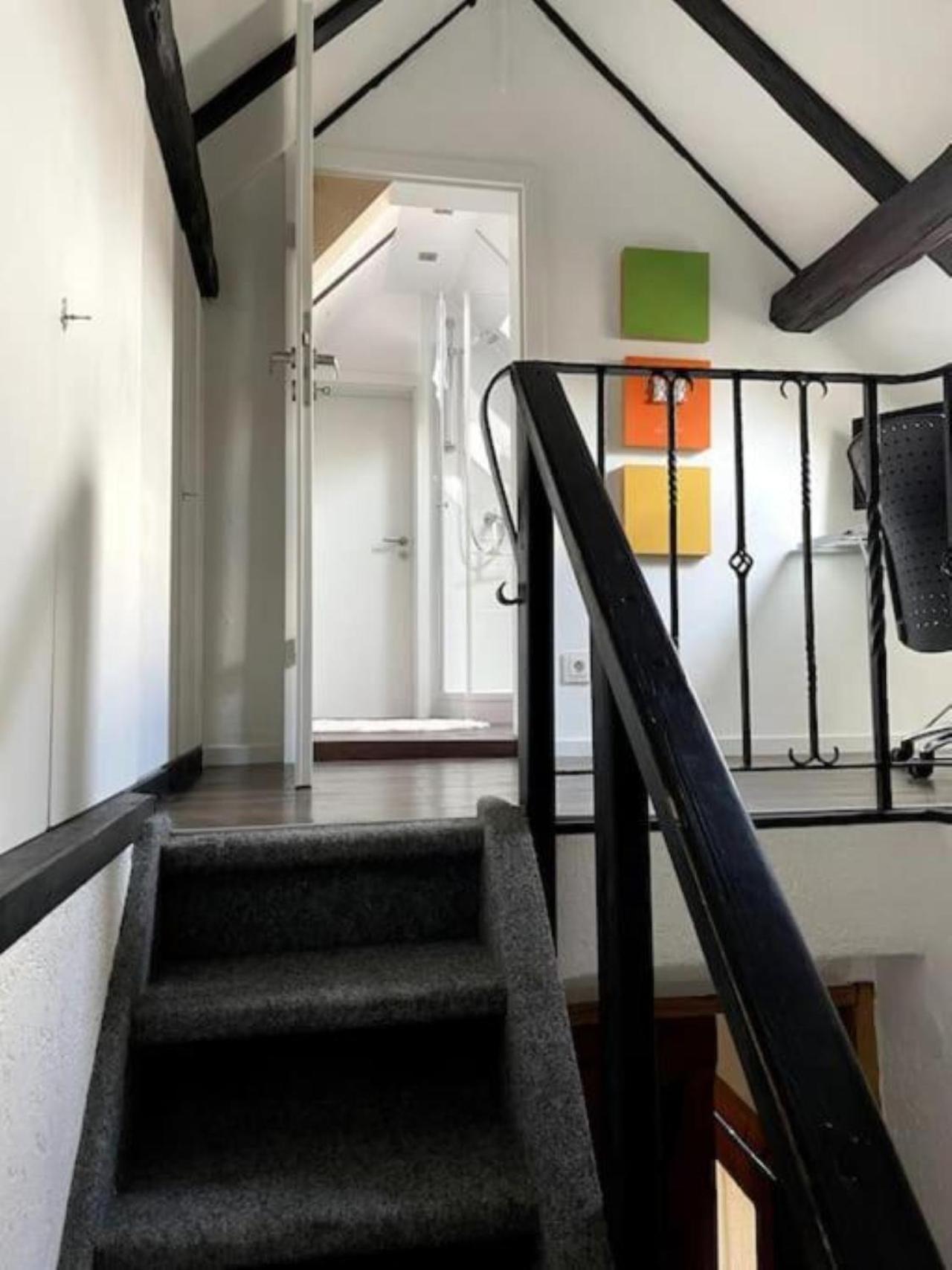 Ferienwohnung Im 'Schmoller - Hof' Neustadt an der Weinstraße Exteriör bild
