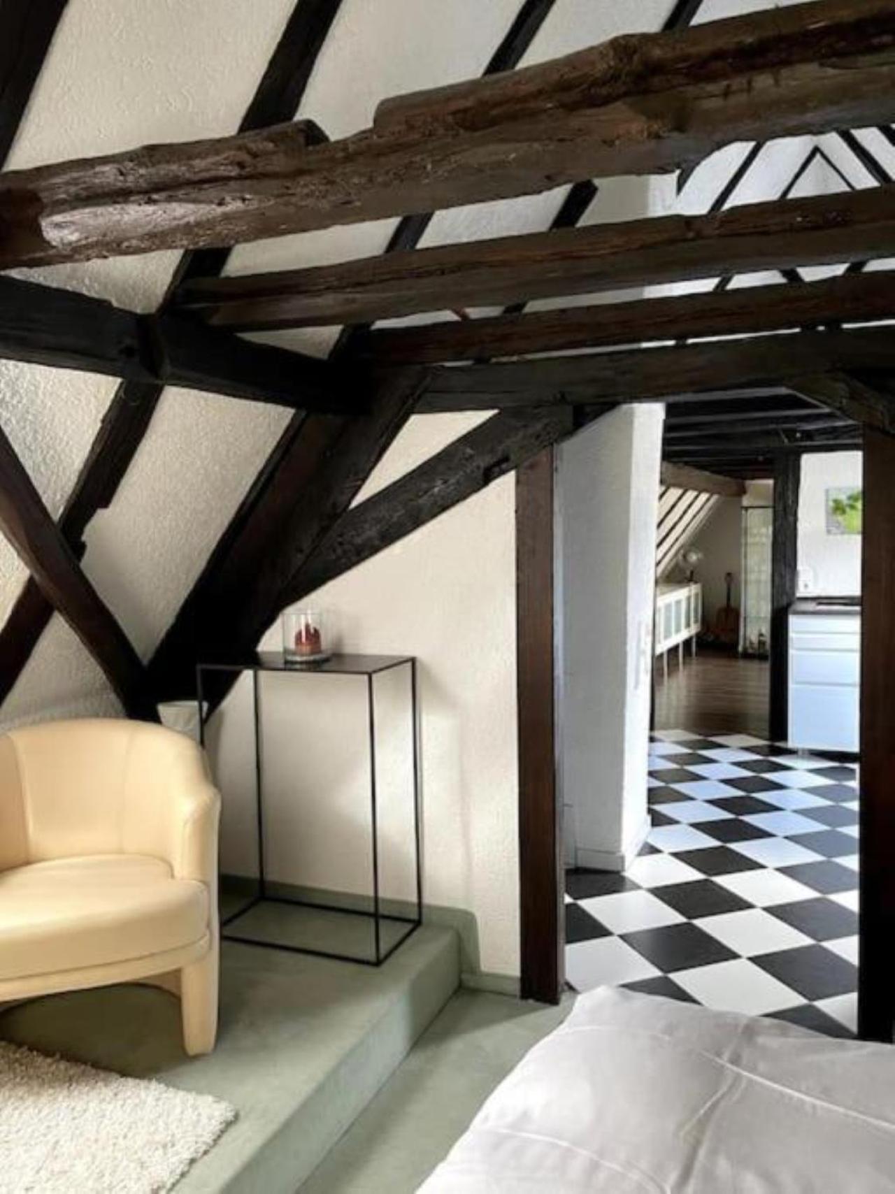 Ferienwohnung Im 'Schmoller - Hof' Neustadt an der Weinstraße Exteriör bild